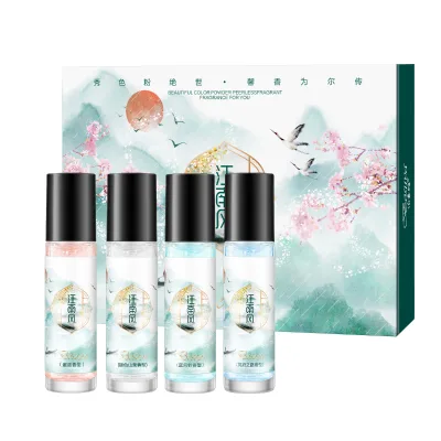 Oriental Perfume Roll on Set 10ml*4