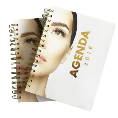 OEM Service skf Bearing Catalog Perfect Design Catalogue Printing Custom Printed Journal Notebook