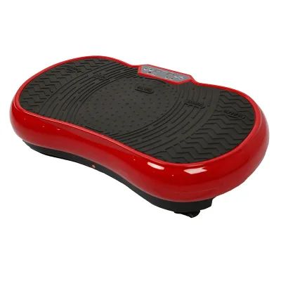 Cardio Training Body Building Injection Vibration Platform Fitness Plate Exercise Machine