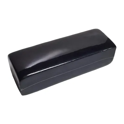 Black Disposable Non-Woven Epilation Cloth 7cm*20cm 80gsm Extra Thickness Pre-cut Hair Removal Wax Strips
