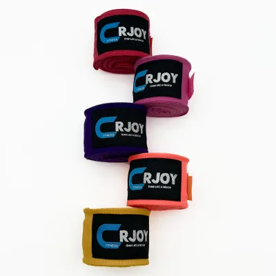 Custom Logo Custom Printing Olive Elasticity Boxing Gloves Inner Wraps Kick MMA 180inch Boxing Bandage Boxing Hand Wraps