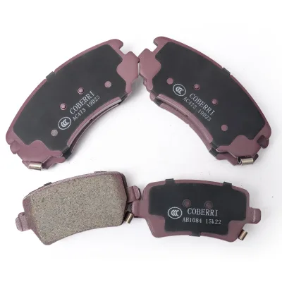 No Noise New Ceramic Formula Auto Parts Car Automotive Brake Pads for Suzuki Grand Escudo Grand Vitara Grand Vitara XL7
