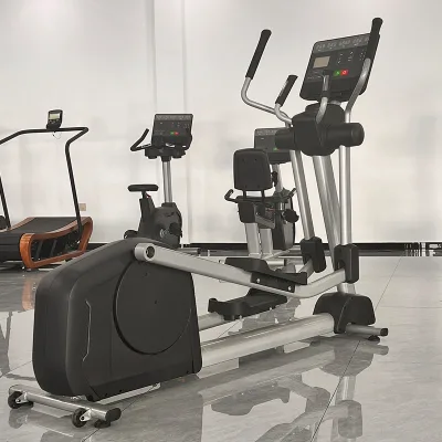 Factory Direct Elliptical Machine Commercial Home Gym Equipment Hot Sale for Cardio Training