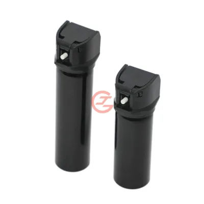 Quick-Access 60ml/ 110ml Aluminum Can Safety Head for Outdoor Protection