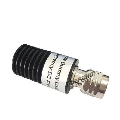 10W RF loads N male termination loads power absorber dummy load