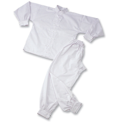 Traditional Chinese Kung Fu Uniforms for Big and Tall Martial Arts Wear