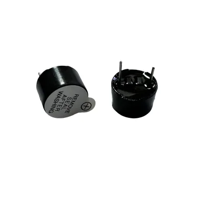 Tmb12075 JL-278 DC 12V Electromagnetic PPO 85dB 2600-2900Hz Dia12mm*H7.5mm Pin Multi-Purpose High Quality Buzzer 24h Operation