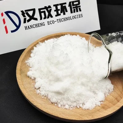 Industrial Sodium Acetate 58% Crystal 25kg Bag Packaging Chemical for Water Treatment