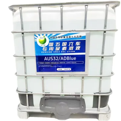 Nitrogen Fertilizer Urea High Purity 99% Min Liquid AUS 32