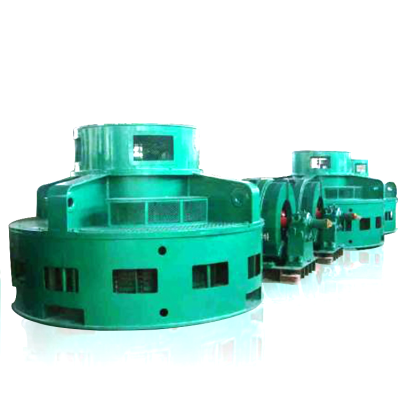 Kaplan Turbine Used/Banki Turbine