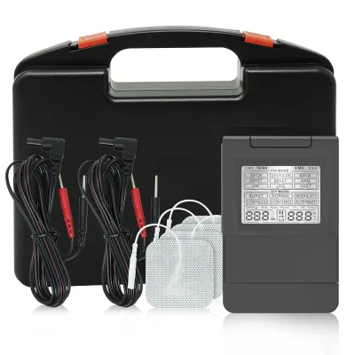 EMS Machine Pain Relief Device Medical Muscle Stimulator Body Massager Instrument Therapy Device Equipment Tens Unit