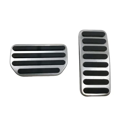 Cars Pedal Covers Automatic Brake Pedals for Suzuki