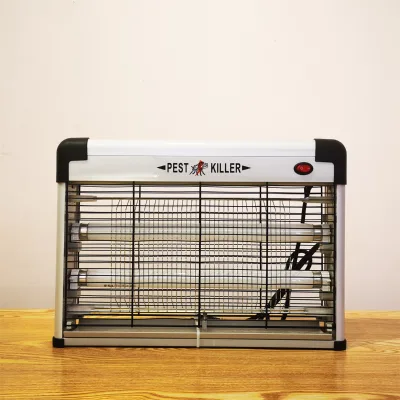 Powerful Electric Mosquito Killer Light - Indoor Bug Zapper Trap