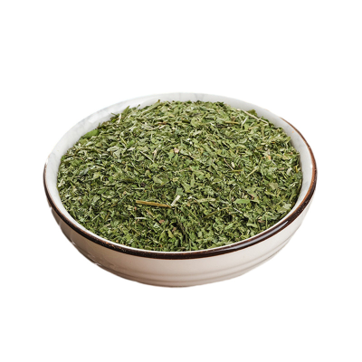 Qingchun Dehydrated Herbs Green Parsley Powder Parsley Leaves Parsley Flakes