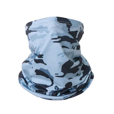 Fast Dry Ice Silk Scarf for Men and Women Outdoor Sport Cycling Headscarf