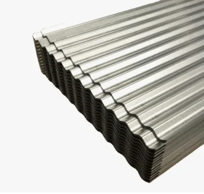0.14mm 0.18mm 0.22mm Techos De Calamina Sheets Wavy Galvanized Roofing Sheet metal tile