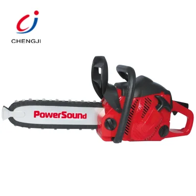 Cheap Pretend Play Tools Game Plastic Electric Tool Chainsaw Toy