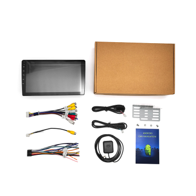 Hot Sales Touch Screen Auto Radio 2+16g IPS 9inch Universal Car Stereo Radio System