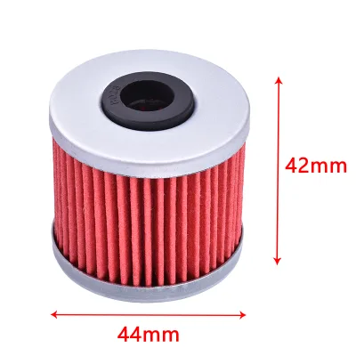 Motorcycle Parts Built-in Oil Filter for Kymco 125 Downtown 125 K-XCT I.e 125 Super Dink 125i X-Town 150 People 200i Downtown
