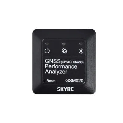 SKYRC GSM020 GNSS Performance Analyzer Power Tester Compatible APP GPS Speed Meter for RC Car Helicopter FPV Racing SK-500023