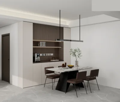 Entrance Door Entrance Cabinet Living Room Wine Cabinet Storage Cabinets Multi-layer Use Space