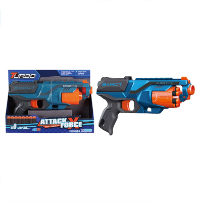 Soft Bullet Gun Shooting Game EVA Soft Bullet Gun