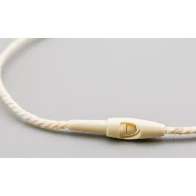 The Hot - Selling High-grade Cotton Thread Hanging Pellet Is Used for Garment Hanging Tag Rope luggage baggage cord tag