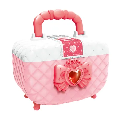 Children Plastic Money Saving Box Fingerprint Password Girls Piggy Bank for Kids