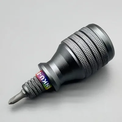 7 in 1 Screwdriver Manual Repair Tools Customization Modern Small Steel Aluminum Alloy Repair Tool Set