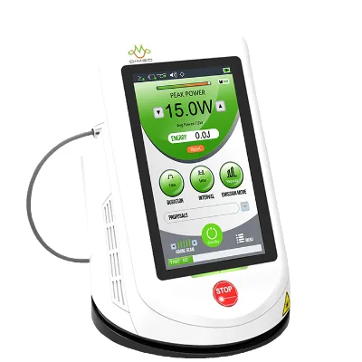 Portable and Effective Laser Device for Spider Vein Removal with 940nm Wavelength