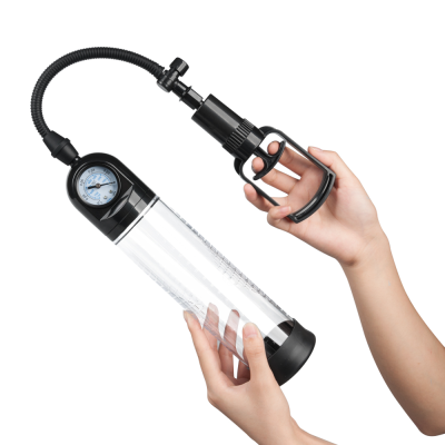Penis Pump Penis Vacuum Enlarger Ejaculation Delay Sex Toys for Man