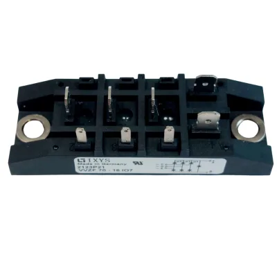 New Stock 1700V 70A Three-Phase Bridge VVZF Rectifier Diode Easy-to-Mount Converter with Two Screws