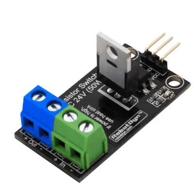 Transistor MOSFET DC Switch Module Control DC Power Optical Isolation DC Switch