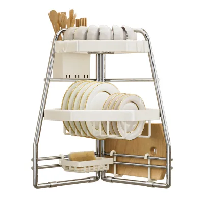Kitchen Storage Rack Sink Dish Rack Over Sink Dish Drying Rack Above Sink Adjustable