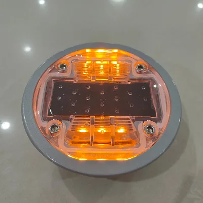 Accessible Samples Frost-Resistant Lane Markers Solar-Powered Direction Signs Lane Markings