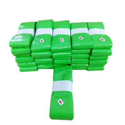Leak-proof and Fresh Scented Diaper Pail Liners Replacement Bags for Home Trash Can
