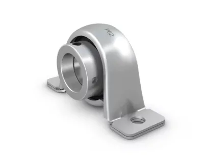 Insert Bearing P 1. TF Spherical Outer Ring for Agricultural Machinery Industrial Conveyor