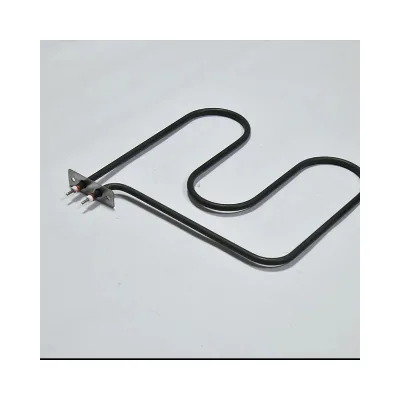 Customization Guaranteed Quality U Shape Fast Heat Tubular Heater Element for Commercial Griddle Tubular Heating Element