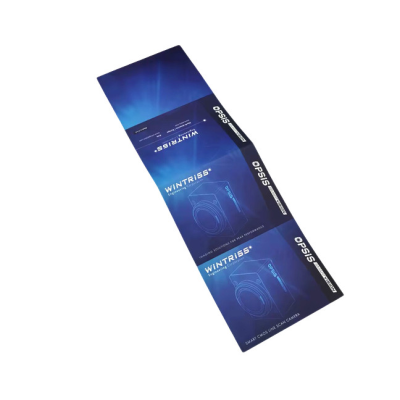 Paper Cardboard Packaging Box Sleeves Wrapping Paper Card Custom Colorful Printing Packaging Folders