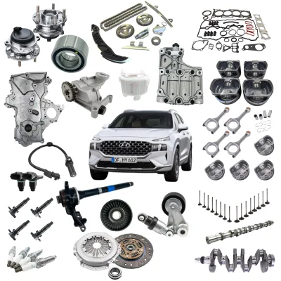 Auto Spare Parts Transmission Suitable for Hyundai I30 Tucson Kona Kia Niro Actuator Assy Clutch