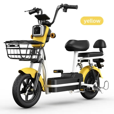 Newly Designed Electric Bicycles Other Electric Bike Electric Scooter Cheap Price