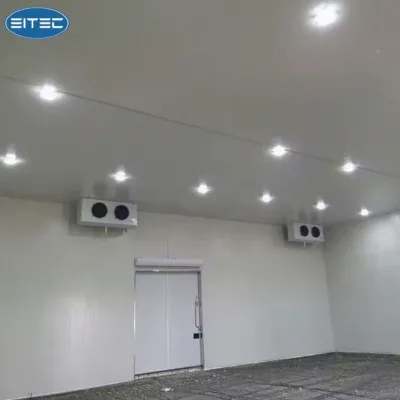 Good Quality Prefabricated Cold Room for Mushroom Cultivating and Growing