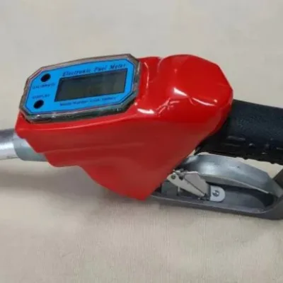 Fuel Tank Diesel Adblue Gasoline Tank With Pump Flow Meter