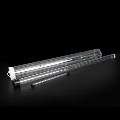 Sample Tubing Transparent Clear PVC Pipe and Fittings Plastic Pipe Bailers Tube Clear Tube Groundwater Sampler Well Sampler