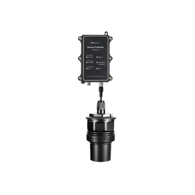 Firstrate FST700-CS03W Wireless Intelligent Ultrasonic Level Meter (PC Material 0.3%-1%FS Accuracy) OEM/ODM Customizable