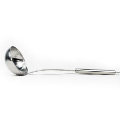 GOURMAID Stainless Steel Heavy Duty Soup Ladle