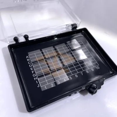 High Quality HPHT CVD Diamond Blanks Plate Optical Window CVD Diamond Wafer for Heat Sink