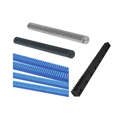 New Stainless Steel Rack Gear-Precision Casting for Factory Automation 3F FAMED Brand 1 Year Warranty