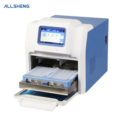 Nucleic Acid test Strip Tube Collection Separation Extractor