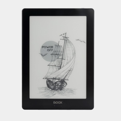 ONYX 9.7" E Ink E-book Reader